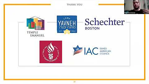 Anti Semitism and Anti Zionism on College Campus and Social Media - June 10, 2021