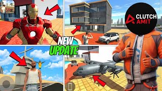 New 🥳 Gta 5 + Iron Man+ Toy Car All Secret  Code 😁  Indian Bikes Driving 3d  New Update screenshot 3