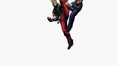 KOF2002 - Rugal Max-On Combo (SDM Finish) P.2