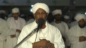 سورة النبأ | من صلاة التهجد | الشيخ #الزين محمد أحمد
