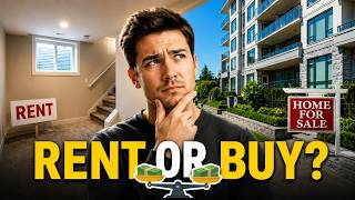 Rent vs Buy in 2026: The Math Nobody Shows You