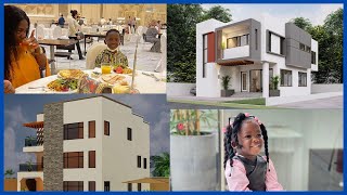 Tracey Boakye, East Legon Lady Builds Luxurious Houses For Her Kids\/ Real Estate Mogul For Her Kids
