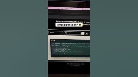 Codingan Kamu Error?