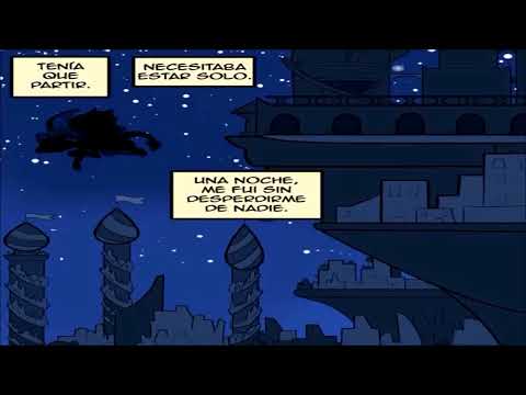 MLP COMIC - TIME DISAPPEARS 4