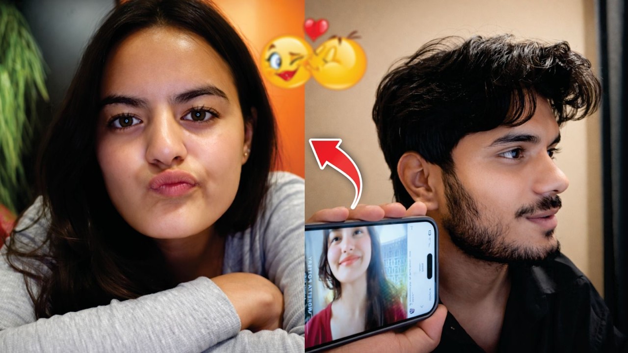 I FOUND MY LOVE ON OMEGLE💕