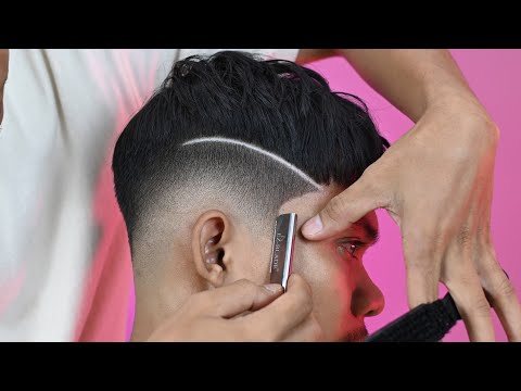 Transformasi Menakjubkan Crop Haircut 🔥 Pangkas rambut pria 2021