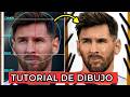 COMO DIBUJAR una CARA (TUTORIAL para principiantes)