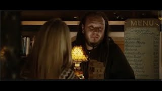 What the cat guy from Twilight was thinking about