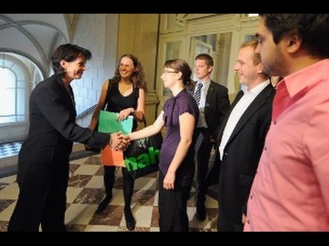 Как женщины в Швейцарии влияют на политику