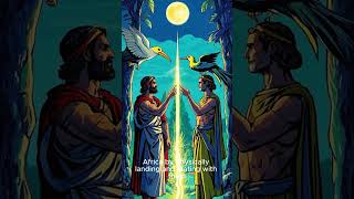 Could Bird Heads On Egyptian Gods Have A Deeper Meaning?