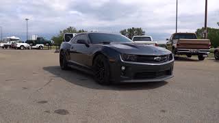 For Sale: 2015 Chevrolet Camaro ZL1