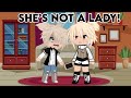 “She’s Not A Lady!” | MY AU | MHA | Bakugou ❤️💥