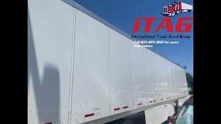 2023 Wabash 53x102 Dry Van For Sale ITAG Equipment