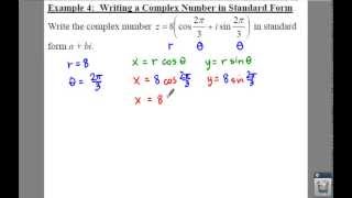 Famous PC: 6.5 Notes: Example 4 - Writing a Complex Number in Standard Form Net Worth
