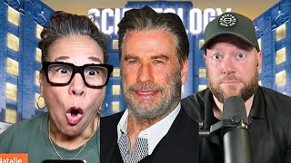 Aaron Smith Levin & I Debate: Has John Travolta Gone Rogue from Scientology