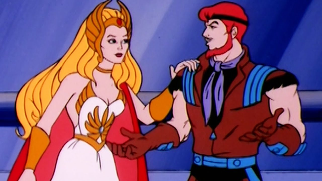 Falcão do Mar entra para a Rebelião | She-ra: A Princesa do Poder