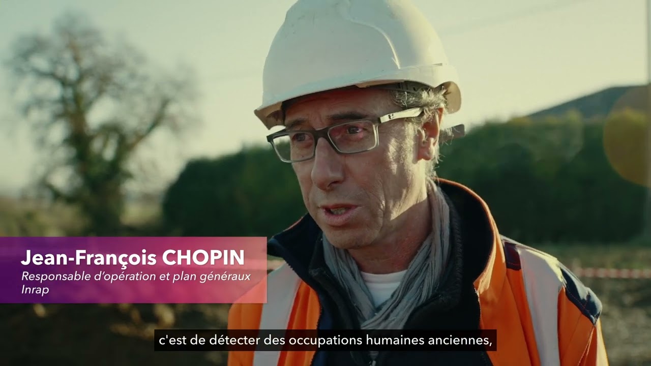 LNSO : Zoom sur les diagnostics archéologiques