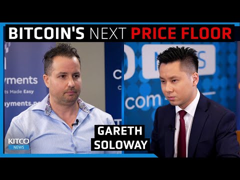 Gareth Soloway: Bitcoin just hit a short-term floor of $40k, here's what's next