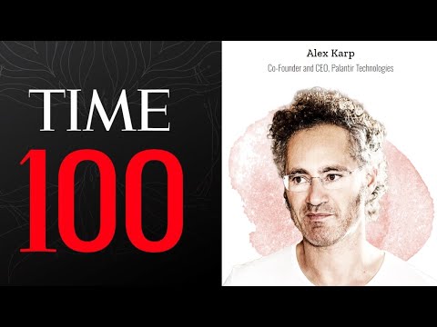 BREAKING: Palantir's Alex Karp Makes The TIME 100 Influential AI Leaders List + MORE NEWS Episode cover