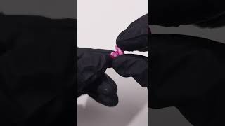 3D Heart Lollipop Nail Art Tutorial Made with CANNI NAIL GEL #nails #nailinspo #naildesign #nailtech