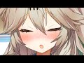つむぎちゃんに「ちゅー」されるずんだもん