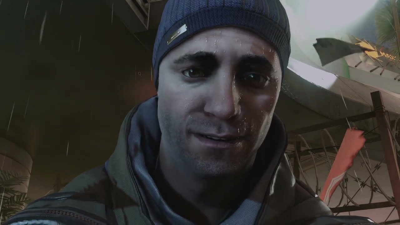 Rip daddy   KILLZONE SHADOW FALL #1