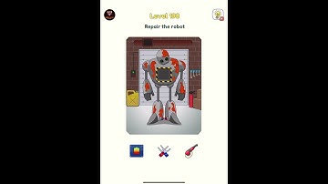 DOP 3 Displace One Part: Repair The Robot #sssbgames