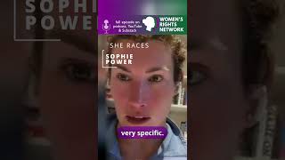 Why women need privacy on start lists