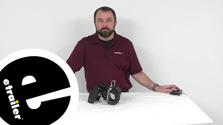 etrailer | An In-Depth Look at the Shocker Pintle Hook Attachment for Shocker Bumper Hitches