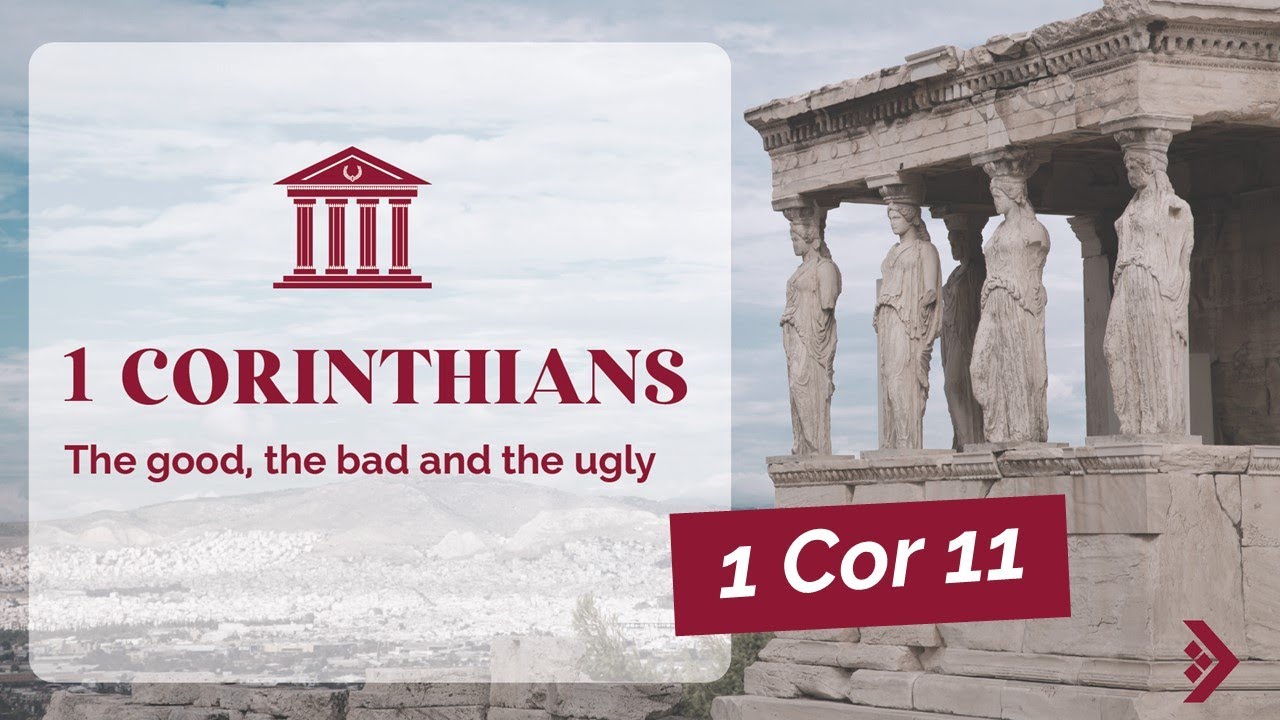 1 Corinthians > Chapter 11