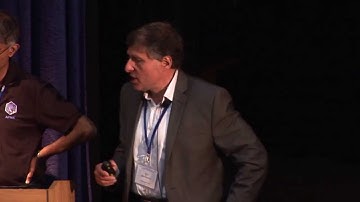 Magneto-structural coupling: APMS conference