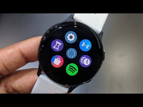 Samsung Galaxy Watch Active 2 44mm Full Review Should You Buy Over The  Galaxy Watch 4?