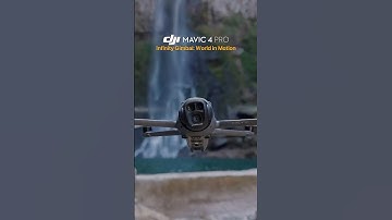 DJI Mavic 4 Pro Infinity Gimbal | Cinematic Drone Transitions Made Easy