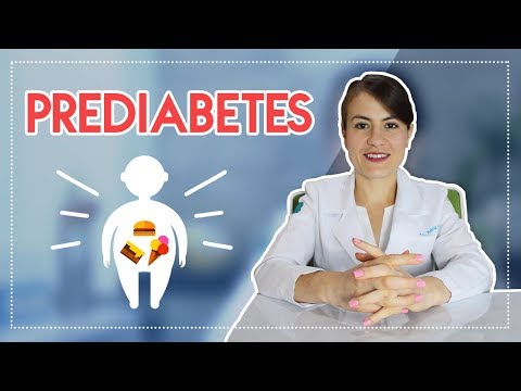 Vídeo: Prediabetes: ¿qué Sigue Para Su Estilo De Vida?