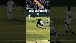 Kylian Mbappé Skills