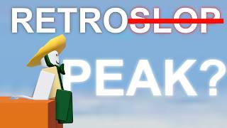 RETROPEAK? screenshot 1