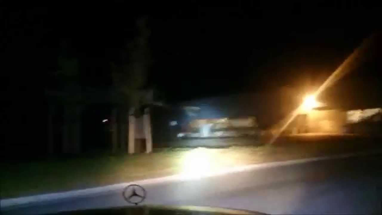 E Merket 50W LED fjernlyspakke www.ByggHobby.no