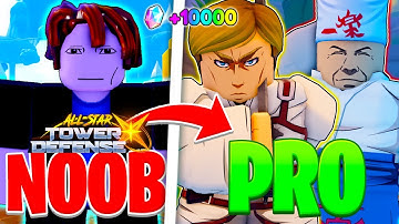 How To Begin Your ASTD X Journey! | Noob to Pro Tips & Stuff