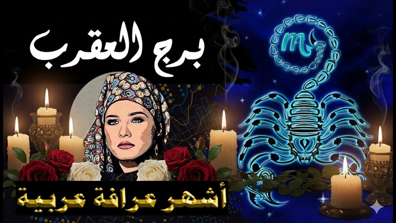 برج #العقرب 🦞 رسالة خاصة لك🕯️ اللعبة بدأت… وخطر مزدوج يقترب!💔 انتبه قبل فوات الأوان🧠
