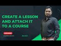 learndash configuration | how to create lesson in learndash | learndash assignments | lesson points