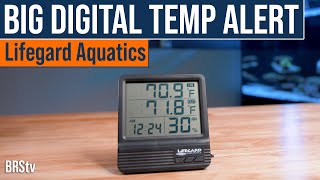 Lifegard's Thermometer Could Save Your Saltwater Tank From Disaster! Don't Just Guess Your Temp. screenshot 1