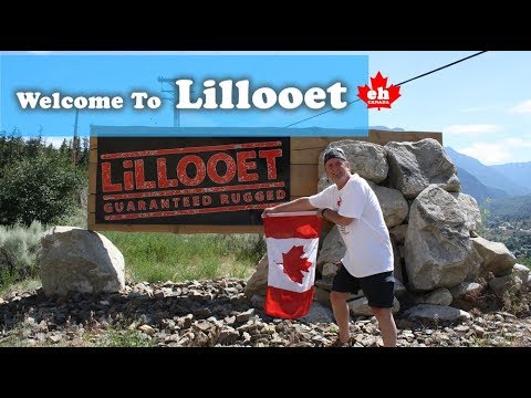 Lillooet BC Travel Story