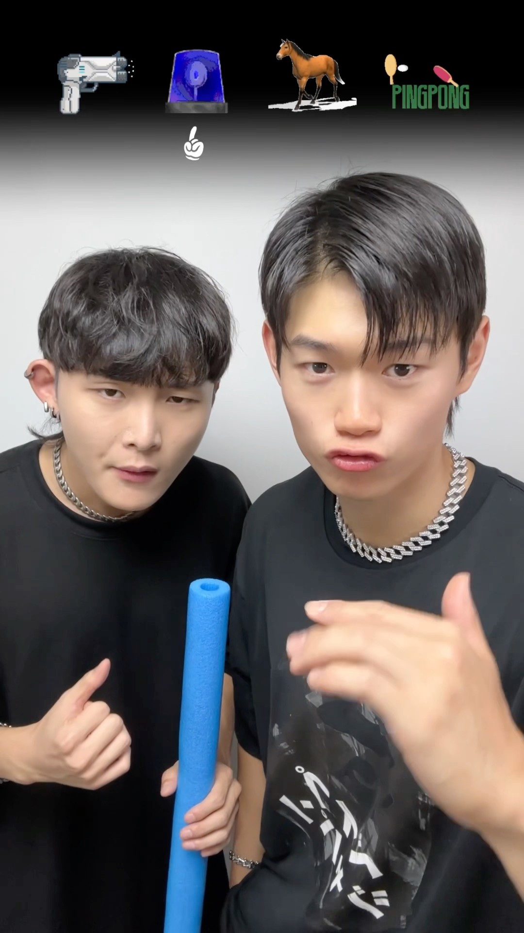 Emoji beatbox challenge #beatbox #tiktok