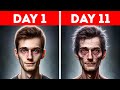 Guy Who Stayed Awake for 11 Days + Other Shocking Stories