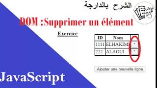Exercice JavaScript : Supprimer un element (removeChild) Net Worth