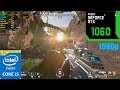 Apex Legends Season 2 : GTX 1060 6GB + i5 7400 | 1080p