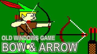 Bow & Arrow Windows Game Full Playthrough screenshot 2