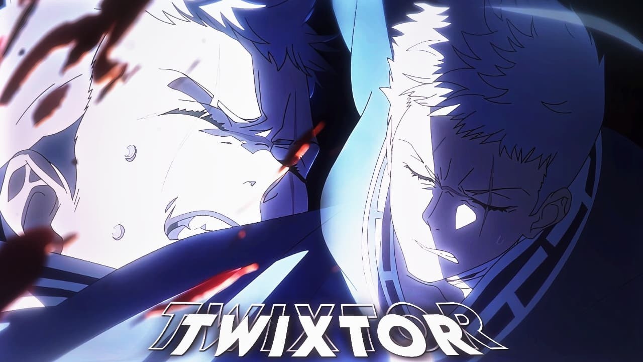 Shion Yamada Asaemon Twixtor Clips For Edit 4K60FPS Season 2