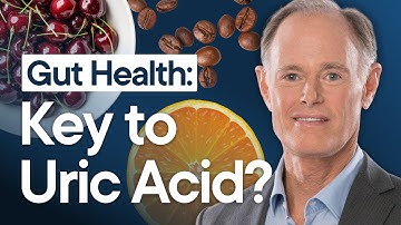 Why Your Microbiome Could Be Raising Your Uric Acid