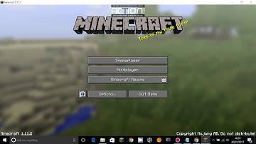 Minecraft updated : how to make a free server 1.11 & 1.11.2